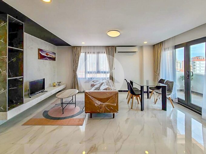 1 Bedroom Serviced Apartment For Rent - Toul Tum Poung 1