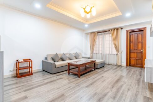 1 Bedroom Serviced Apartment For Rent - BKK1