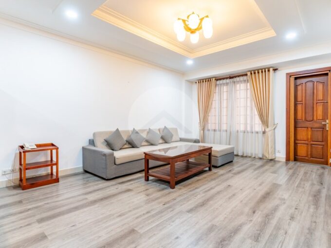 1 Bedroom Serviced Apartment For Rent - BKK1
