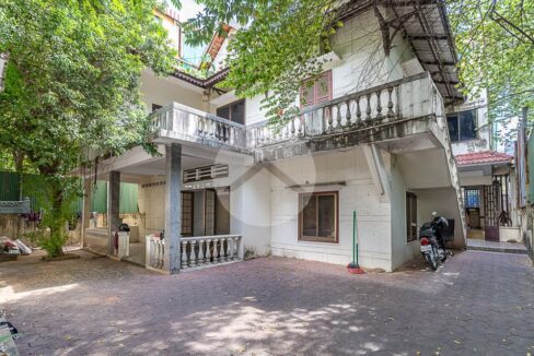 690 Sqm Commercial Space For Rent - Tonle Bassac
