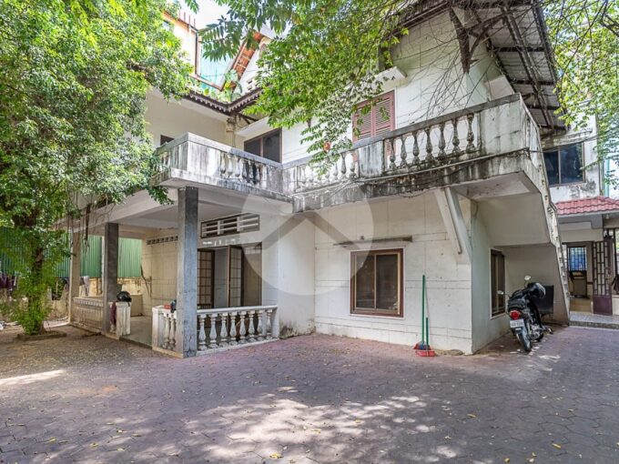 690 Sqm Commercial Space For Rent - Tonle Bassac