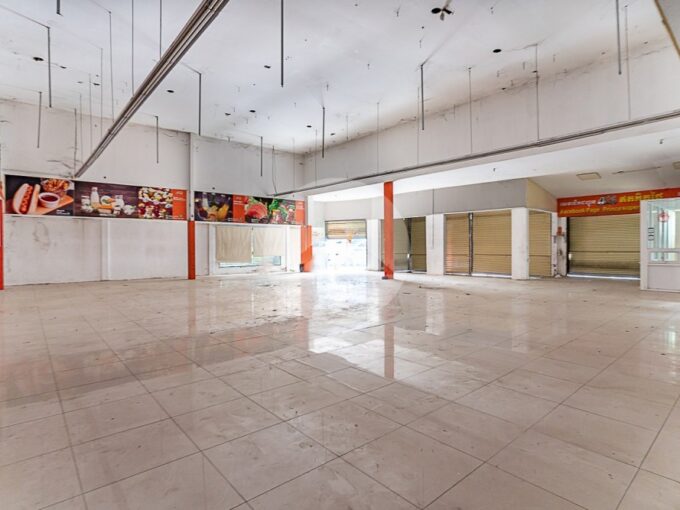 480 Sqm Warehouse For Rent - Toul Svay Prey 1