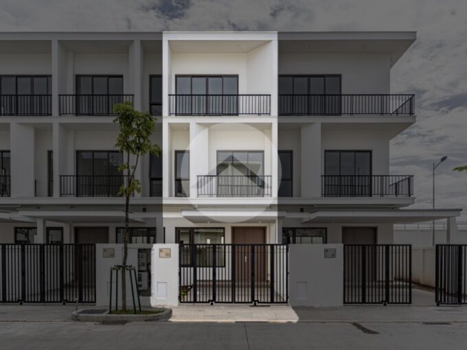 3 Bedroom Villa Kon Kat Laor - Chankiri Palm Creek