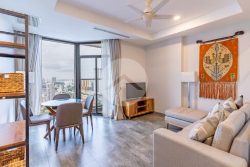 1 Bedroom Condo For Rent - The Penthouse