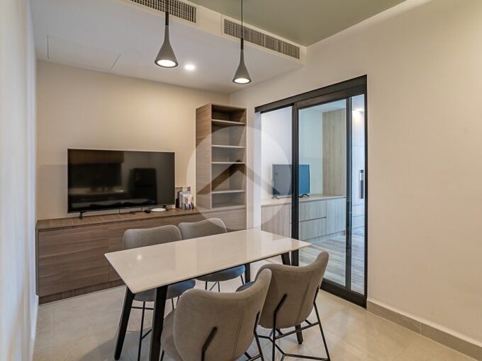 1 Bedroom Serviced Apartment For Rent - Toul Svay Prey