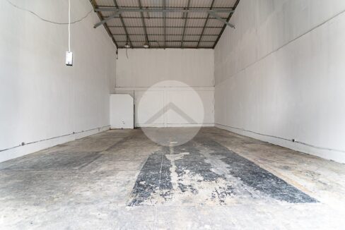 110 Sqm Warehouse For Rent - Srah Chork