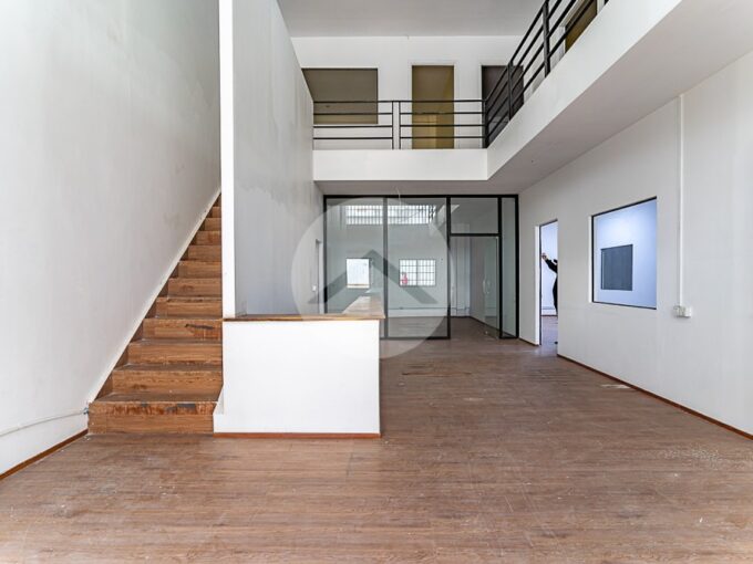 170 Sqm Warehouse For Rent - Srah Chork