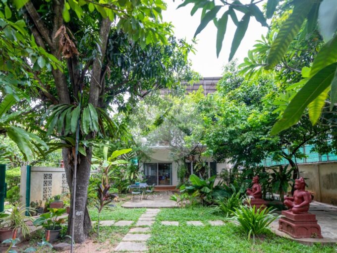 4 Bedroom House For Rent - Slor Kram