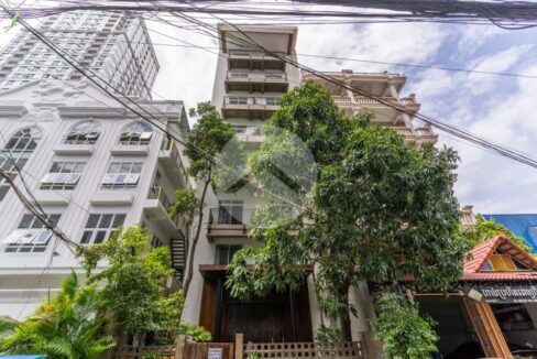 21 Room Hotel For Rent - BKK1