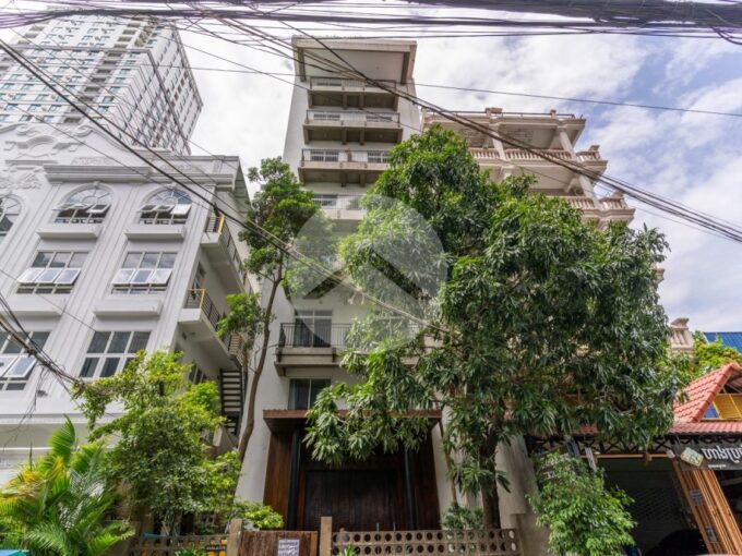 21 Room Hotel For Rent - BKK1