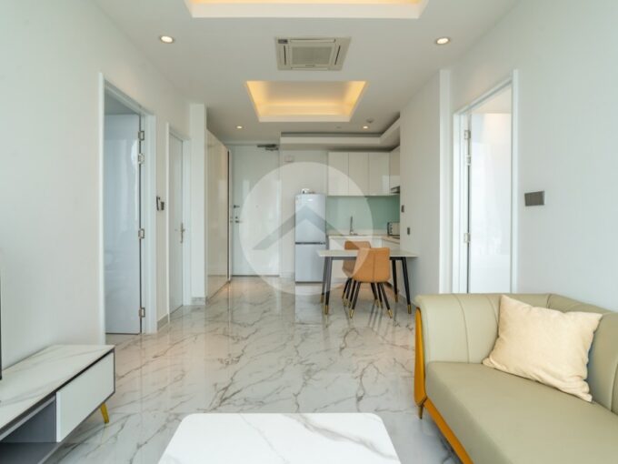2 Bedroom Condo For Rent - J Tower 2