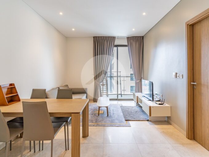 1 Bedroom Condo For Rent - Embassy Residence