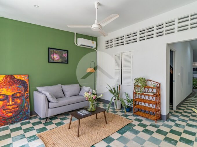 Renovated 1 Bedroom Apartment For Sale - Phsar Chas