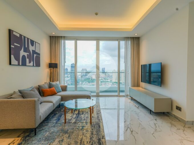 2 Bedroom Condo For Rent - J Tower 2
