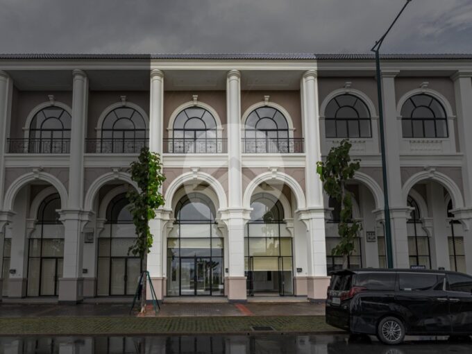 Double Shophouse  For Sale - Borey Peng Huoth Eco Sunrise