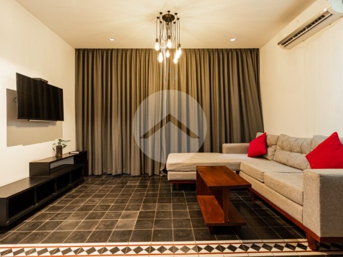 1 Bedroom Apartment For Rent - Wat Bo