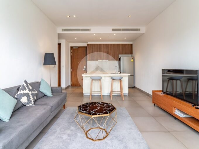 8th Floor 1 Bedroom Condo For Sale - Embassy Central