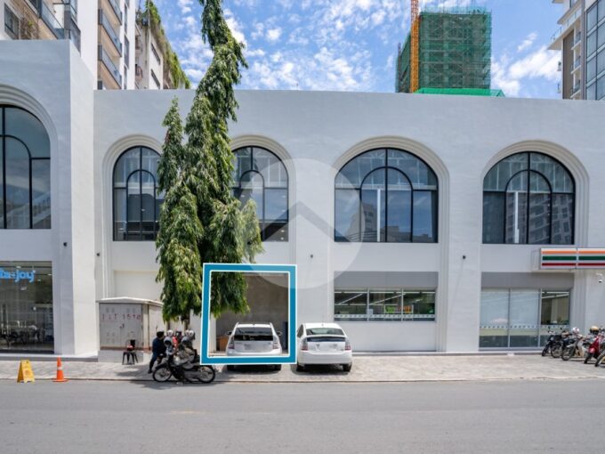 ATM Space For Rent - BKK1