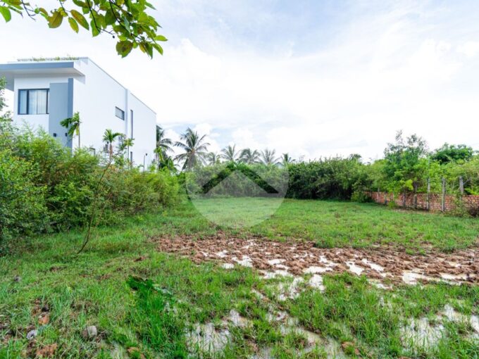 797 Sqm Residential Land For Sale - Chreav