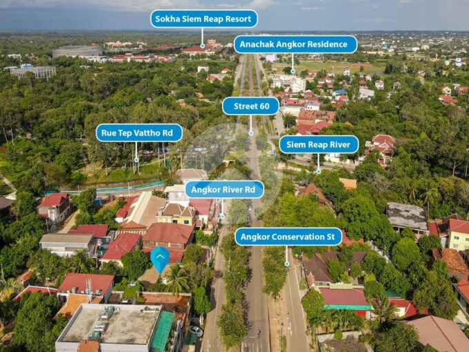 639 Sqm Commercial Land For Sale - Near Riverside
