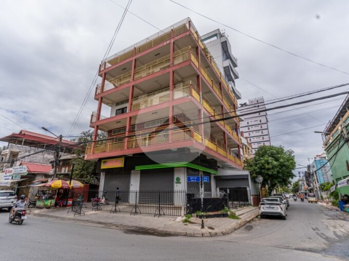 880 Sqm Commercial Space For Rent - Toul Tum Poung 1