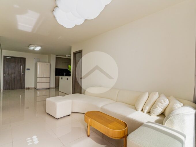 2 Bedroom Condo For Rent - The Peak