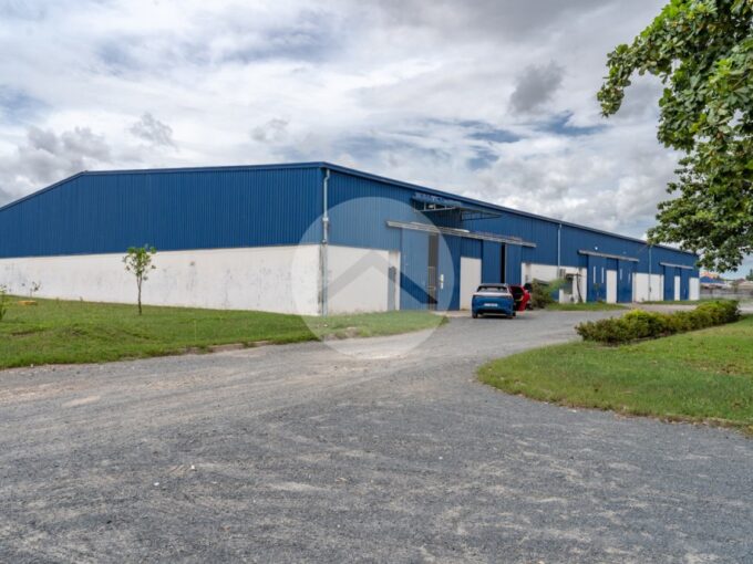 504 Sqm Warehouse For Rent - Chaom Chau