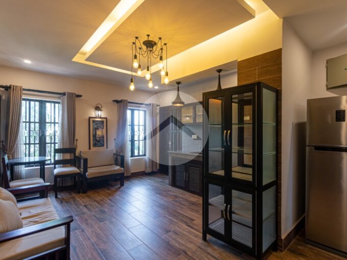 2 Bedroom Apartment For Rent - Sala Kamreuk