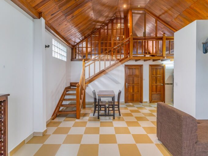 2 Bedroom Apartment For Rent - Tonle Bassac