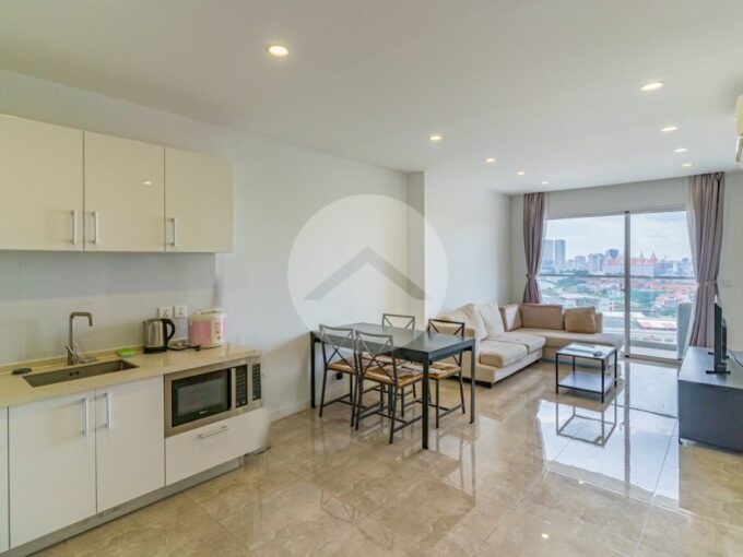 2 Bedroom Condo For Rent - Casa Meridian