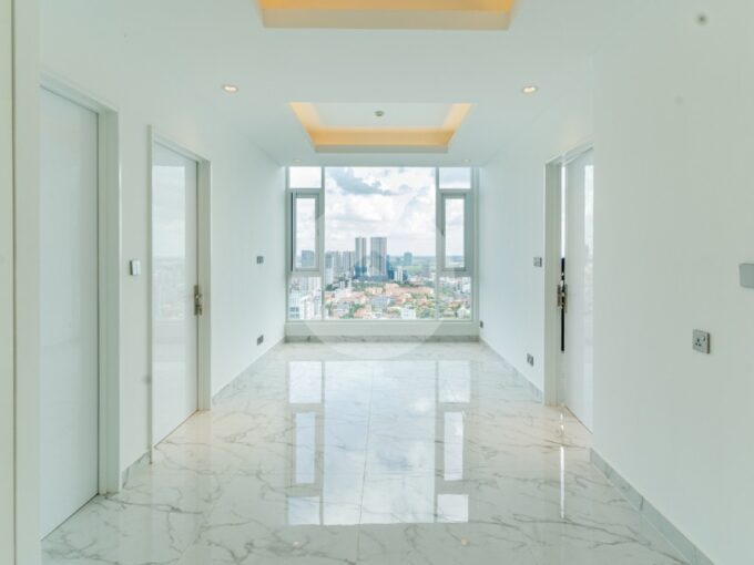 28th Floor 2 Bedroom Condo For Sale - J Tower 2