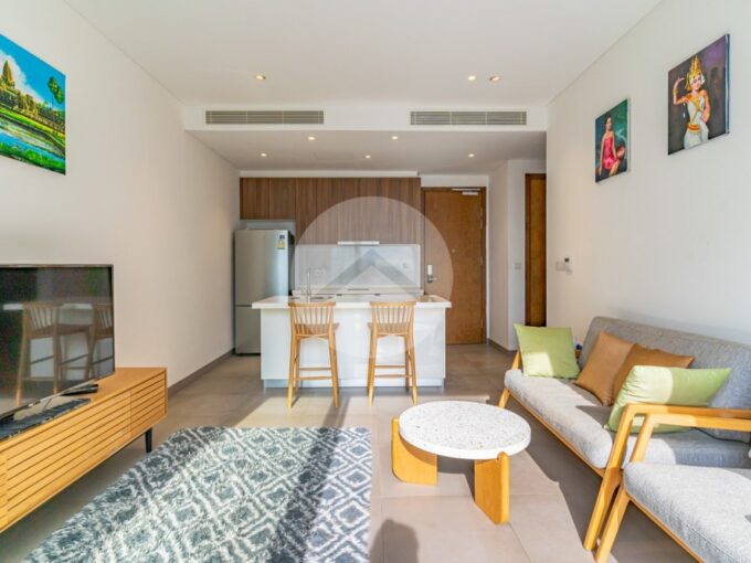 1 Bedroom Condo For Rent - Embassy Central