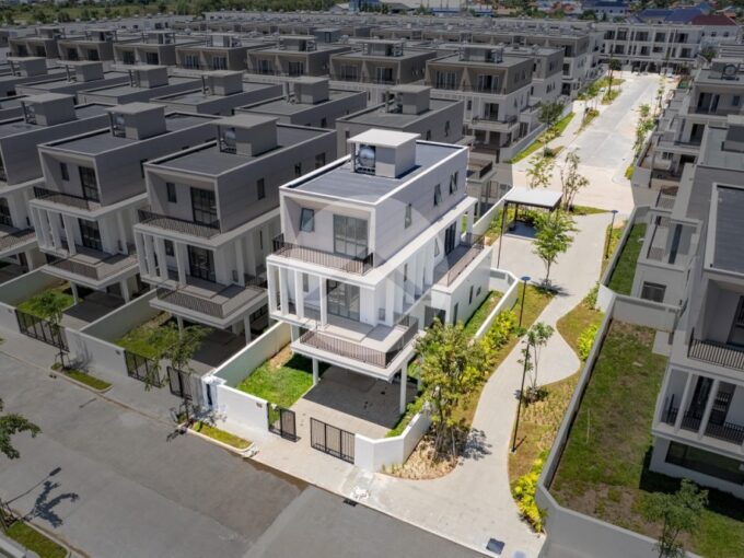 4 Bedroom Villa Klem For Sale - Borey Chankiri