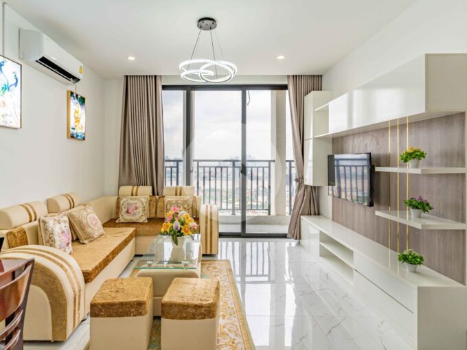 1 Bedroom Condo For Rent - The Vincent Condo
