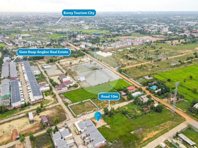 397 Sqm Residential Land For Sale - Kandaek