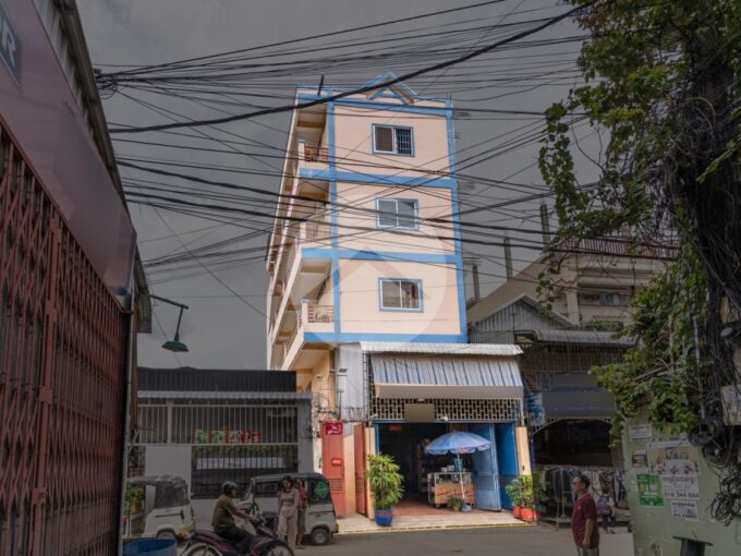 11 Bedroom House For Sale - Russey Keo