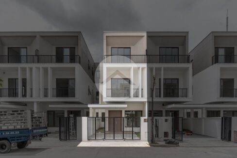 3 Bedroom Villa Plus Touch For Sale - Borey Chankiri