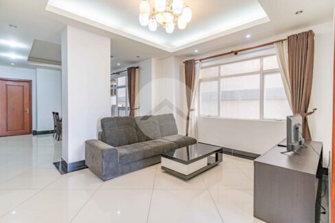 3 Bedroom Seviced Apartment For Rent - Toul Tum Poung 1