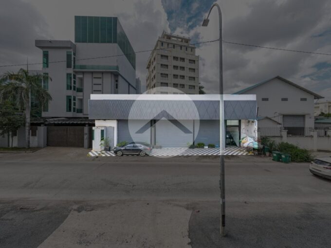 615 Sqm Land For Sale - Phnom Penh Thmey