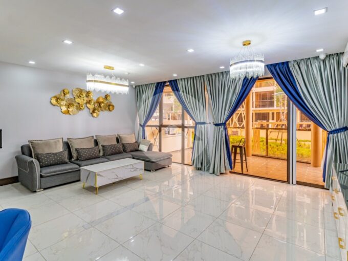 5 Bedroom Duplex Penthouse Condo For Rent - Orkid Royal