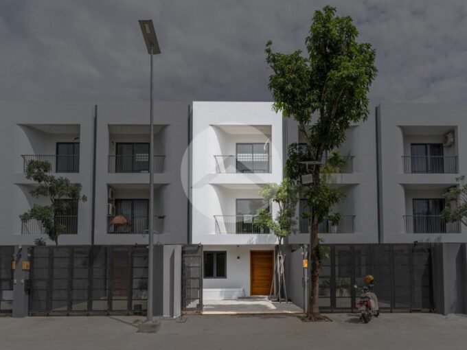 4 Bedroom Luxury Townhouse Type M For Sale - Veal Sbov