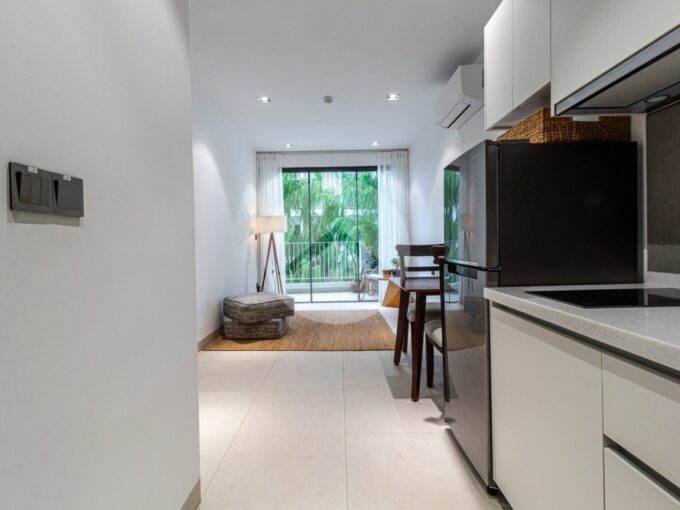 1 Bedroom Condo For Sale - Rose Apple Square