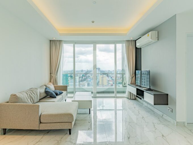 2 Bedroom Condo For Rent - J Tower 2