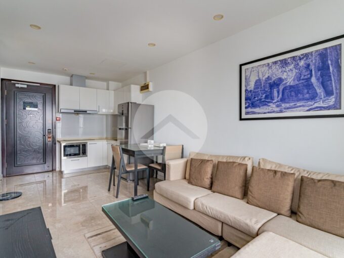 2 Bedroom Condo For Rent - Casa Meridian