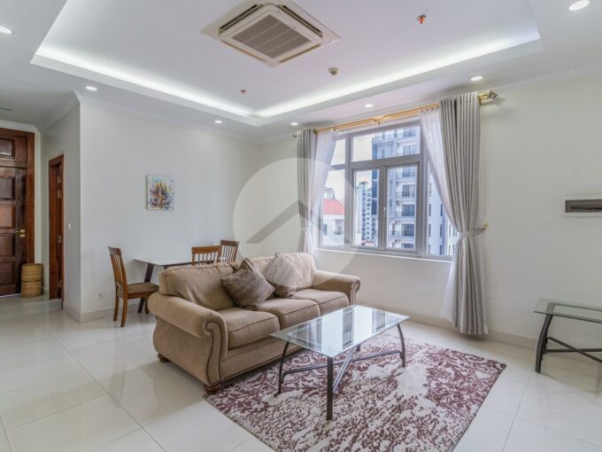 1 Bedroom Serviced Apartment For Rent - BKK1