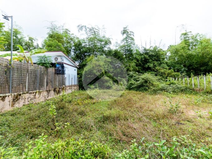 200 Sqm Residential Land For Sale - Sra Ngae