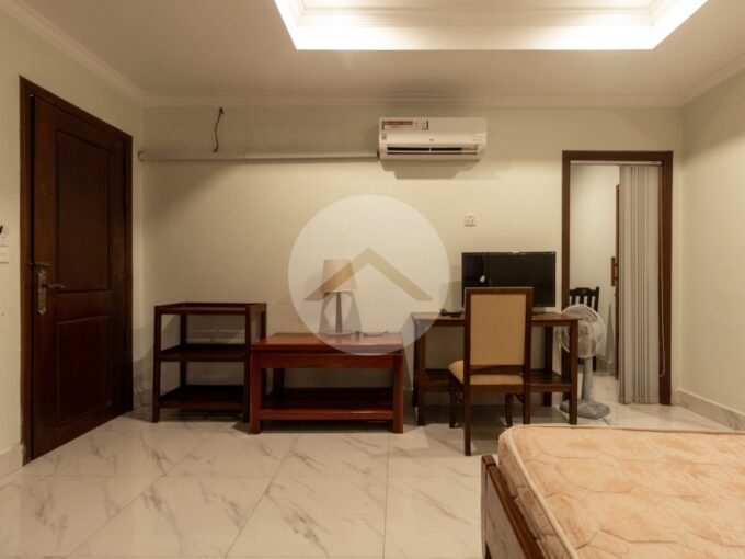 1 Bedroom Apartment For Rent - Svay Dangkum