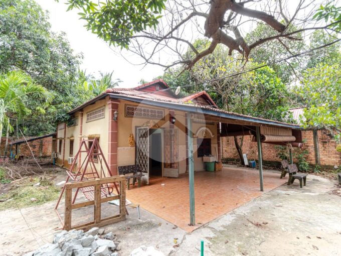 4 Bedroom House For Rent - Sala Kamreuk