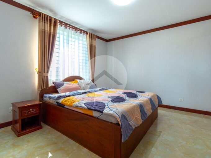 1 Bedroom Apartment For Rent - Sala Kamreuk