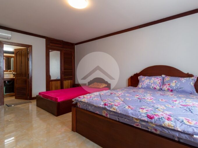1 Bedroom Apartment For Rent - Sala Kamreuk